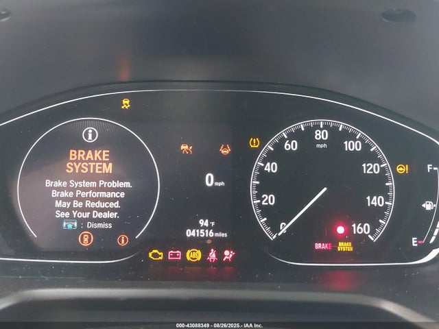 1HGCV1F43MA071824 Honda l15be