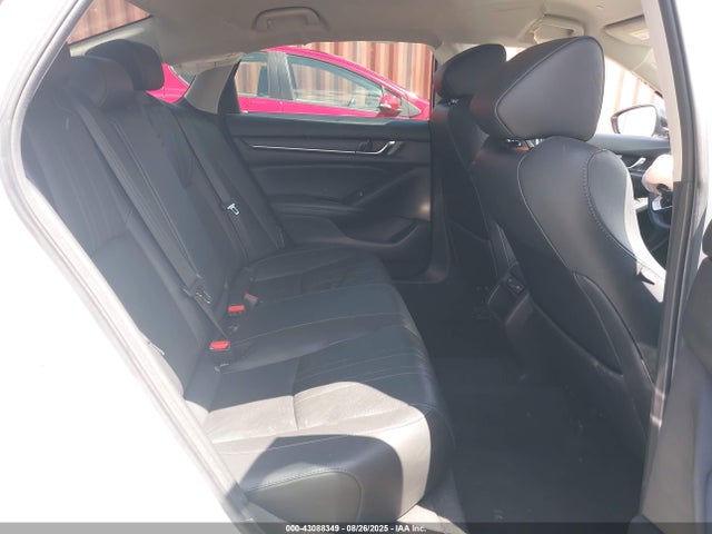 1HGCV1F43MA071824 Honda l15be