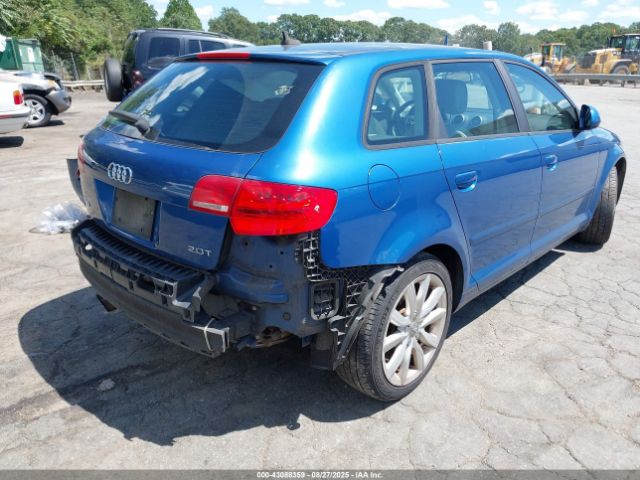 2009 AUDI A3 WAUHF78P49A015794 Photo 3