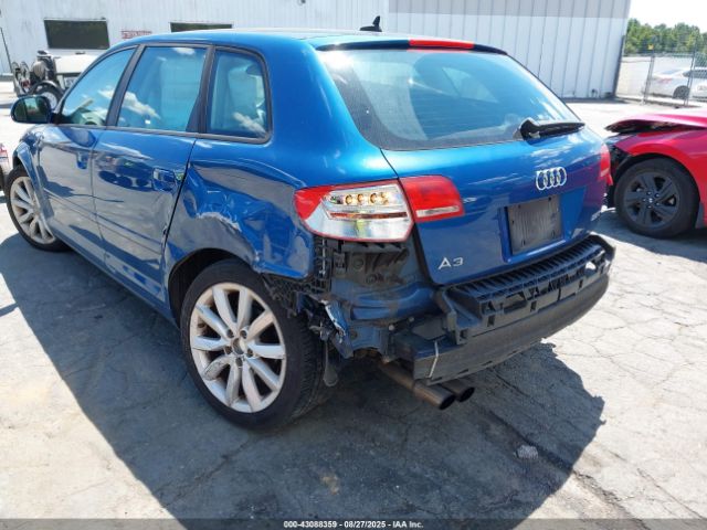 2009 AUDI A3 WAUHF78P49A015794 Photo 5