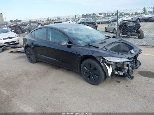 2025 TESLA MODEL 3 5YJ3E1EA5SF968895 Photo 0