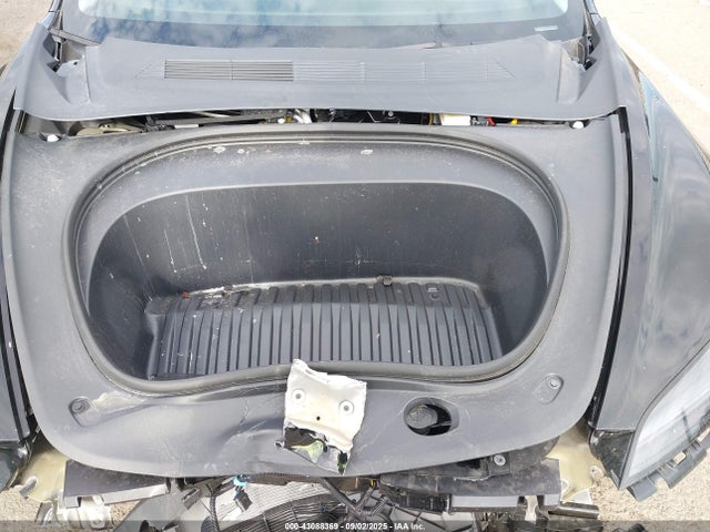 2025 TESLA MODEL 3 5YJ3E1EA5SF968895 Photo 9