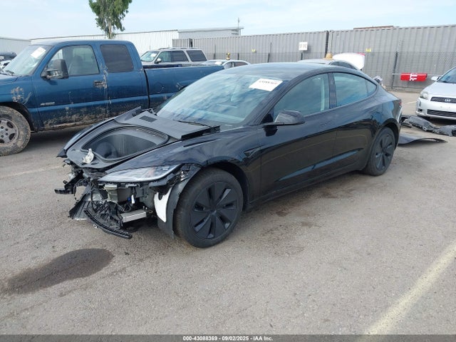 2025 TESLA MODEL 3 5YJ3E1EA5SF968895 Photo 1