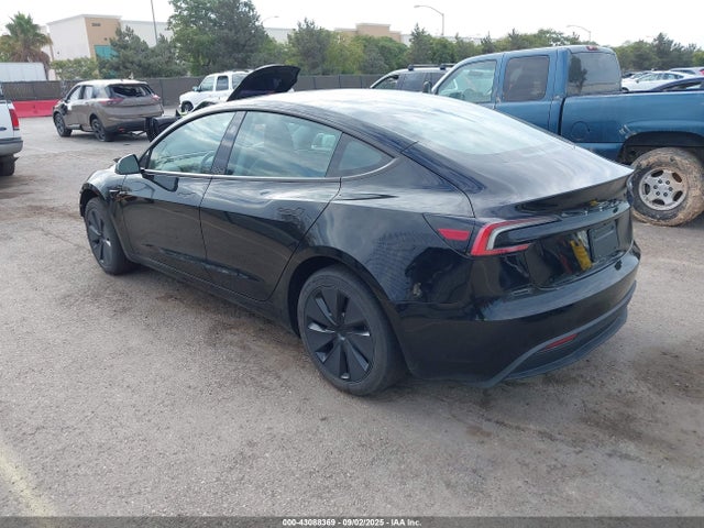 2025 TESLA MODEL 3 5YJ3E1EA5SF968895 Photo 2