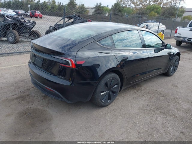 2025 TESLA MODEL 3 5YJ3E1EA5SF968895 Photo 3
