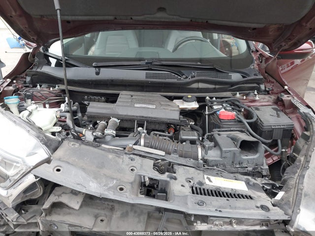 7FARW1H81JE007195 Honda l15be