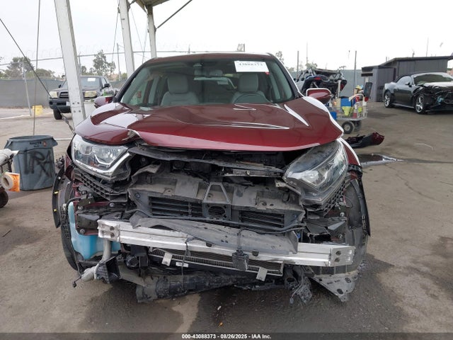 7FARW1H81JE007195 Honda l15be
