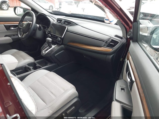 7FARW1H81JE007195 Honda l15be