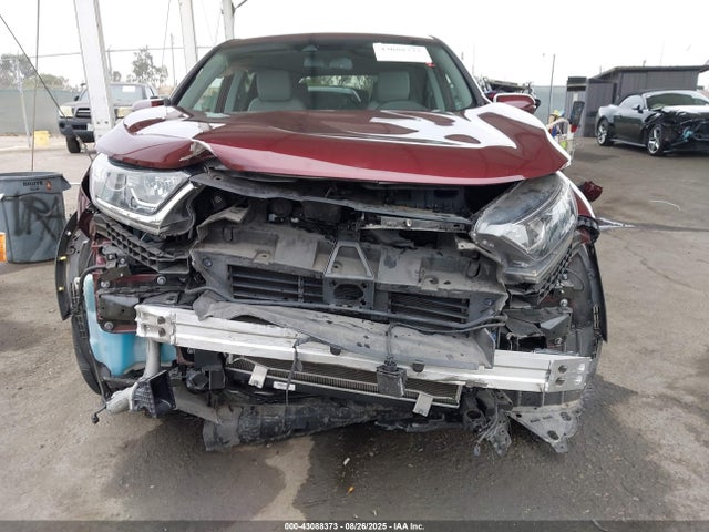 7FARW1H81JE007195 Honda l15be