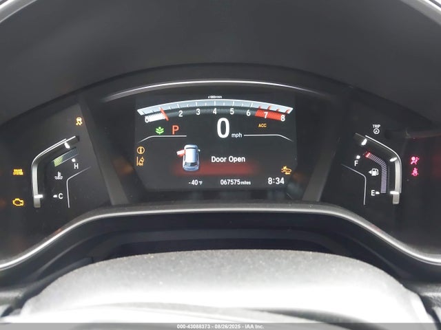 7FARW1H81JE007195 Honda l15be