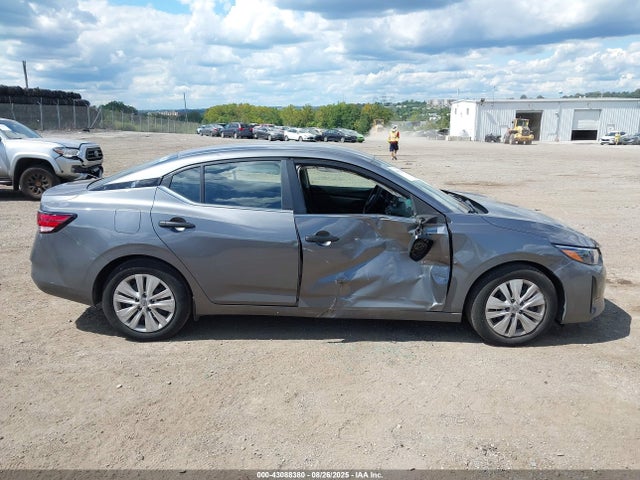 Nissan Sentra 2024 3N1AB8BV1RY219612 Image 14