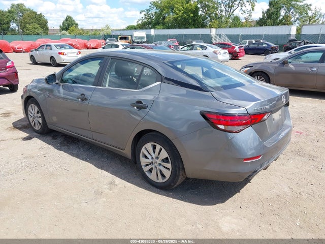 Nissan Sentra 2024 3N1AB8BV1RY219612 Image 3