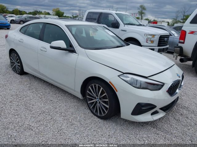 2021 BMW 228I GRAN COUPE WBA73AK00M7H06889