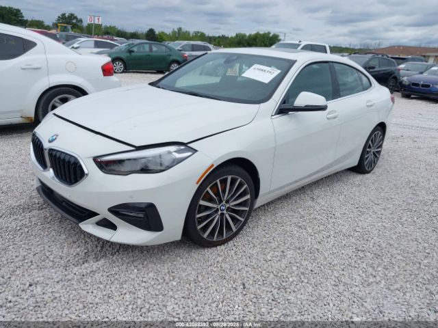 2021 BMW 228I GRAN COUPE WBA73AK00M7H06889 Photo 1