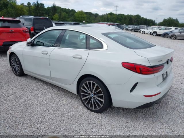 2021 BMW 228I GRAN COUPE WBA73AK00M7H06889 Photo 2