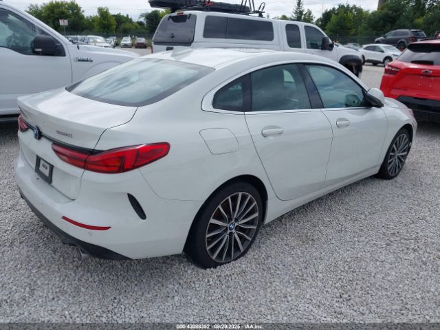2021 BMW 228I GRAN COUPE WBA73AK00M7H06889 Photo 3