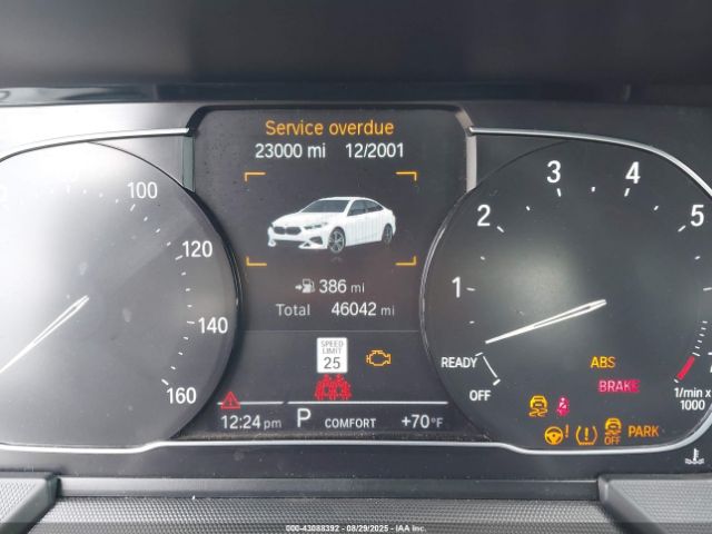 2021 BMW 228I GRAN COUPE WBA73AK00M7H06889 Photo 6