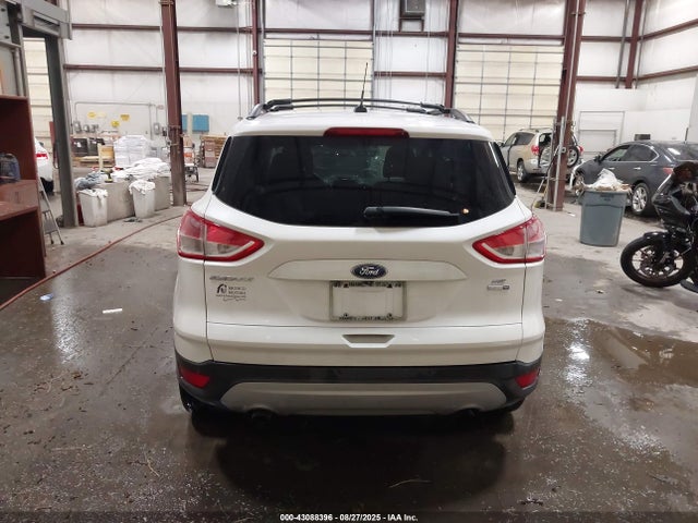 1FMCU9GX1FUB12716 Ford Escape