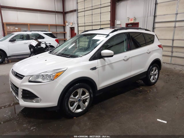 1FMCU9GX1FUB12716 Ford Escape