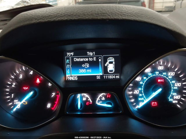 1FMCU9GX1FUB12716 Ford Escape