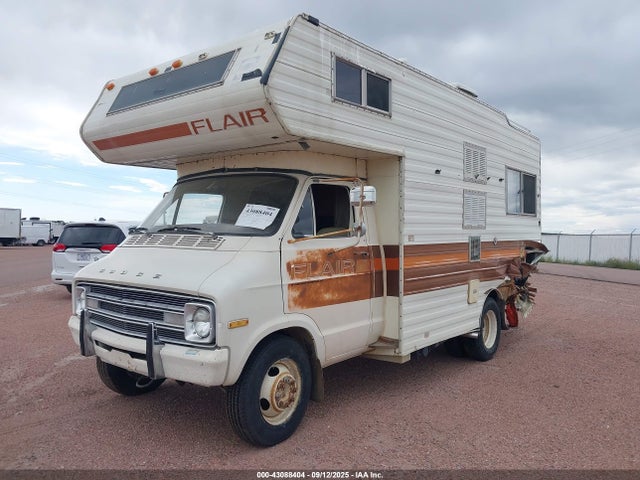 43088404 :رقم المزاد ، C096267S0227 vin ، 1977 Dodge Truck مزاد بيع