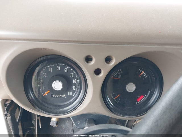 43088404 :رقم المزاد ، C096267S0227 vin ، 1977 Dodge Truck مزاد بيع