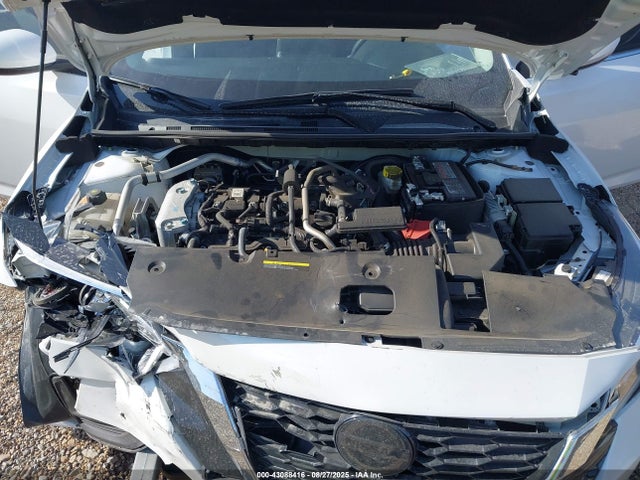 Nissan 2022 2022 3N1AB8CV3NY320952 Image 10