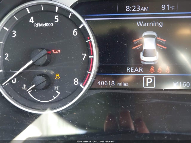 Nissan 2022 2022 3N1AB8CV3NY320952 Image 16