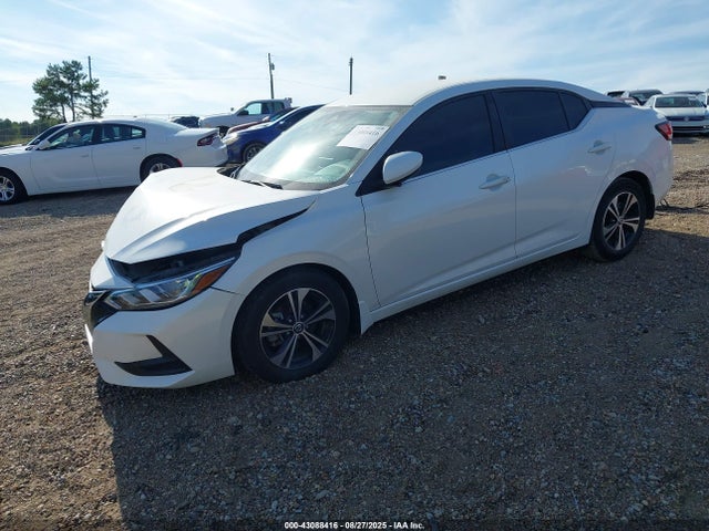 Nissan 2022 2022 3N1AB8CV3NY320952 Image 2