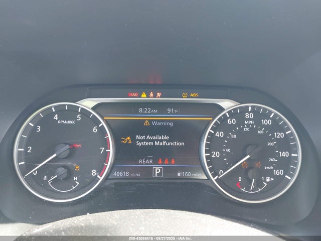 Nissan 2022 2022 3N1AB8CV3NY320952 Image 7