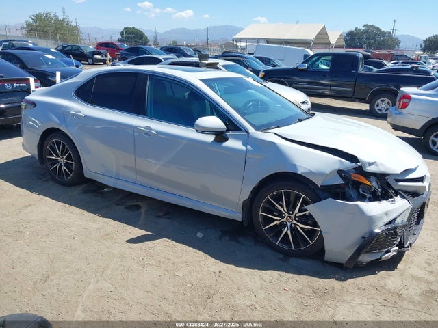 Toyota Camry Se Hybrid 2022 4T1S31AK0NU038667 главное изображение