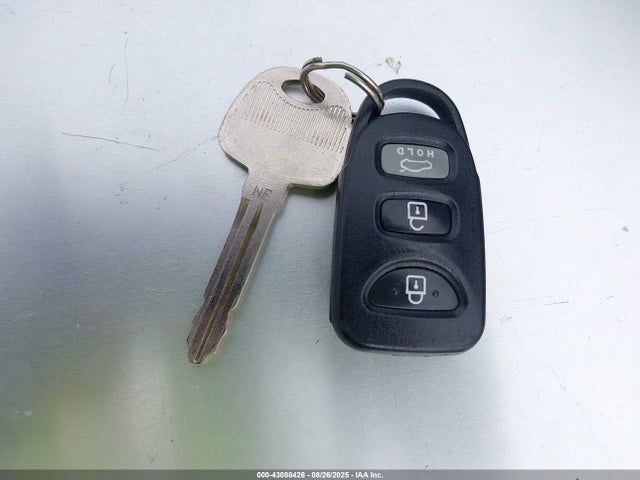 KMHDH4AE4EU167534 Hyundai dohc mpi nu