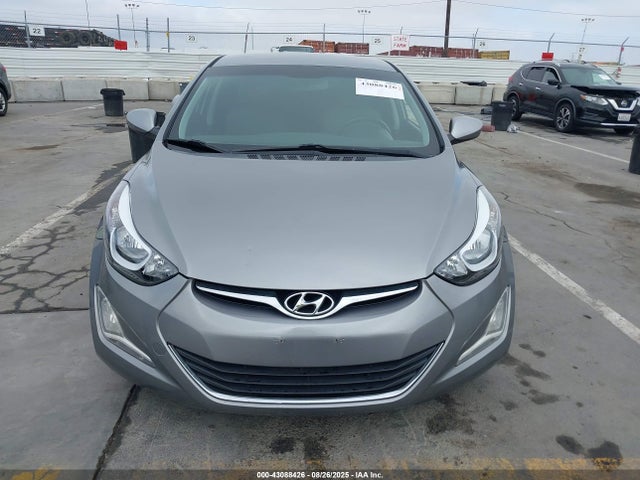 KMHDH4AE4EU167534 Hyundai dohc mpi nu