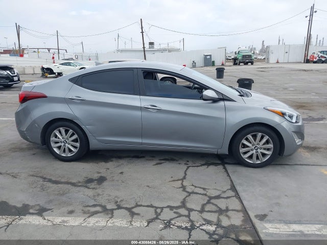 KMHDH4AE4EU167534 Hyundai dohc mpi nu