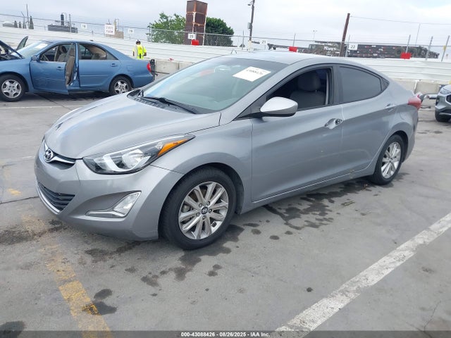 KMHDH4AE4EU167534 Hyundai dohc mpi nu
