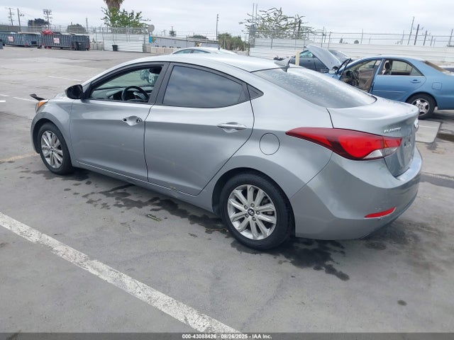 KMHDH4AE4EU167534 Hyundai dohc mpi nu