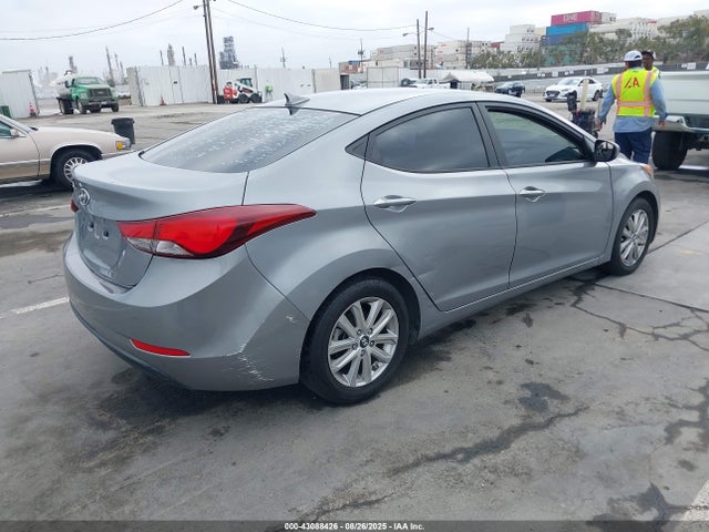 KMHDH4AE4EU167534 Hyundai dohc mpi nu