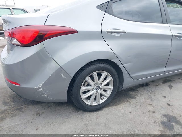 KMHDH4AE4EU167534 Hyundai dohc mpi nu