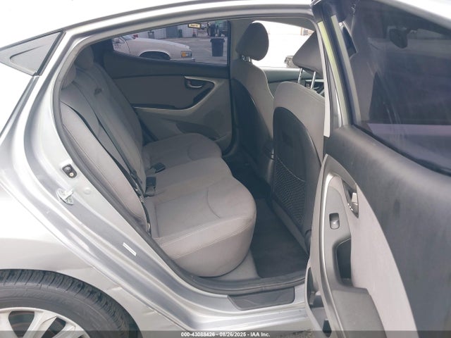 KMHDH4AE4EU167534 Hyundai dohc mpi nu