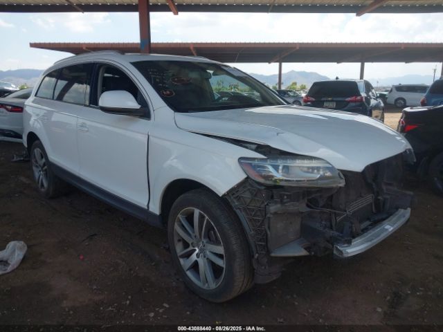 2011 AUDI Q7 WA1LGAFE3BD001974