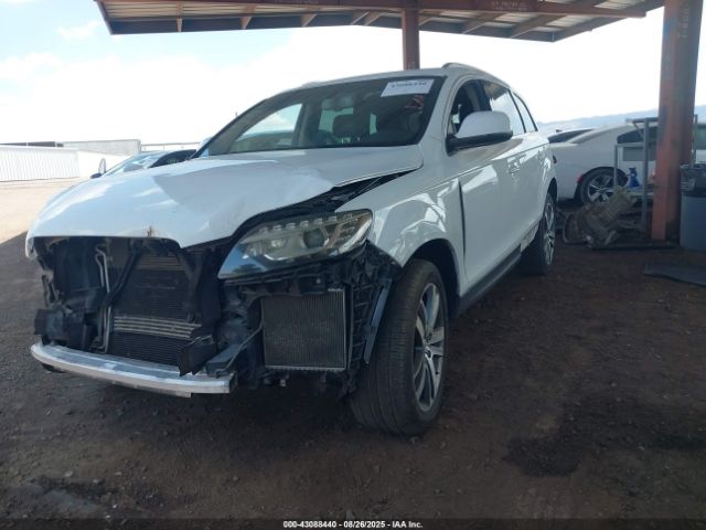 2011 AUDI Q7 WA1LGAFE3BD001974 Photo 1