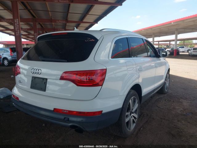2011 AUDI Q7 WA1LGAFE3BD001974 Photo 3