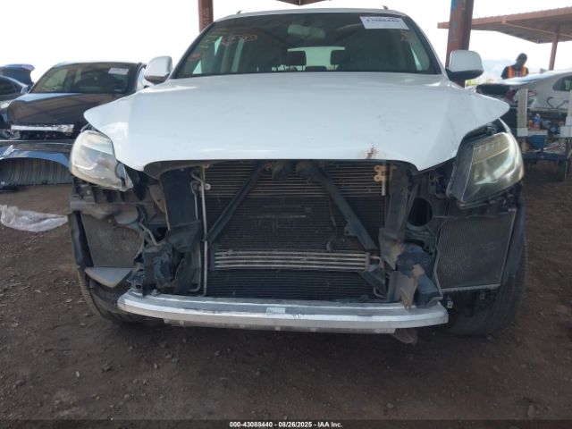 2011 AUDI Q7 WA1LGAFE3BD001974 Photo 5