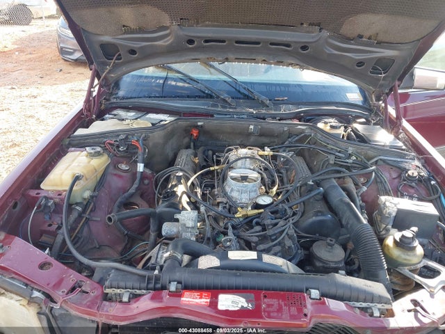 Продажа на аукционе авто 1986 Mercedes-benz 560 Sec, vin: WDBCA45D5GA200646, номер лота: 43088458