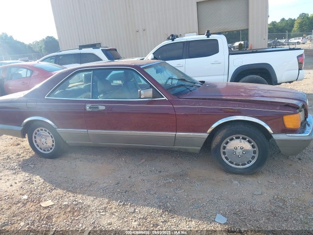 Продажа на аукционе авто 1986 Mercedes-benz 560 Sec, vin: WDBCA45D5GA200646, номер лота: 43088458