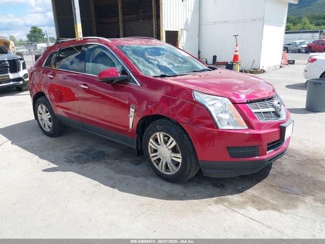 2011 CADILLAC SRX 3GYFNDEY5BS583060 Photo 0