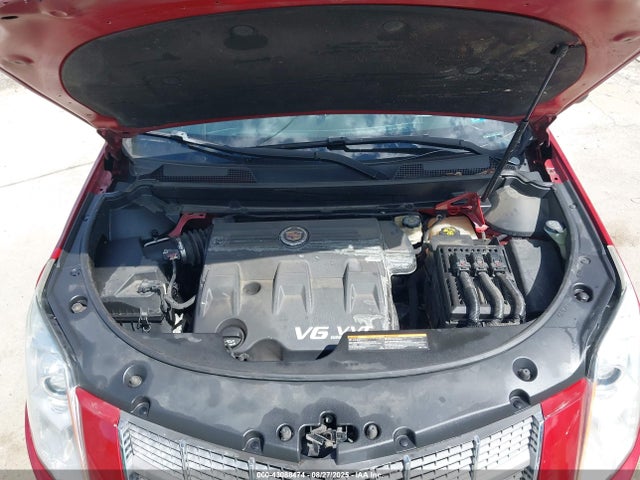 2011 CADILLAC SRX 3GYFNDEY5BS583060 Photo 9