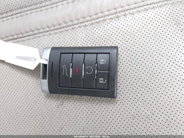 2011 CADILLAC SRX 3GYFNDEY5BS583060 Photo 10