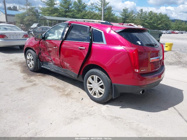 2011 CADILLAC SRX 3GYFNDEY5BS583060 Photo 2