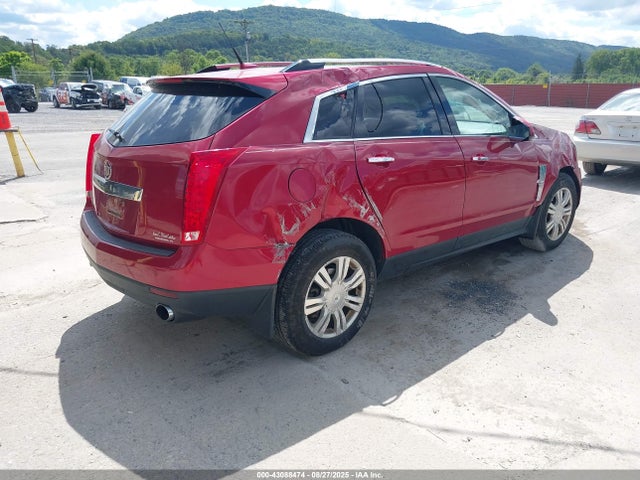 2011 CADILLAC SRX 3GYFNDEY5BS583060 Photo 3